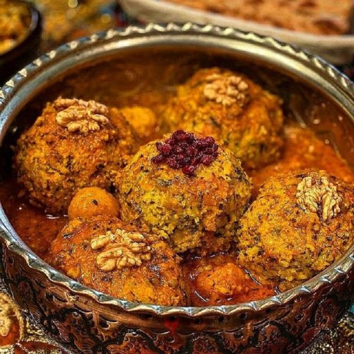 طرز تهیه کوفته تبریزی اصیل