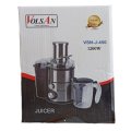 آبمیوه گیری تک کاره ولسان-Volsan 450j